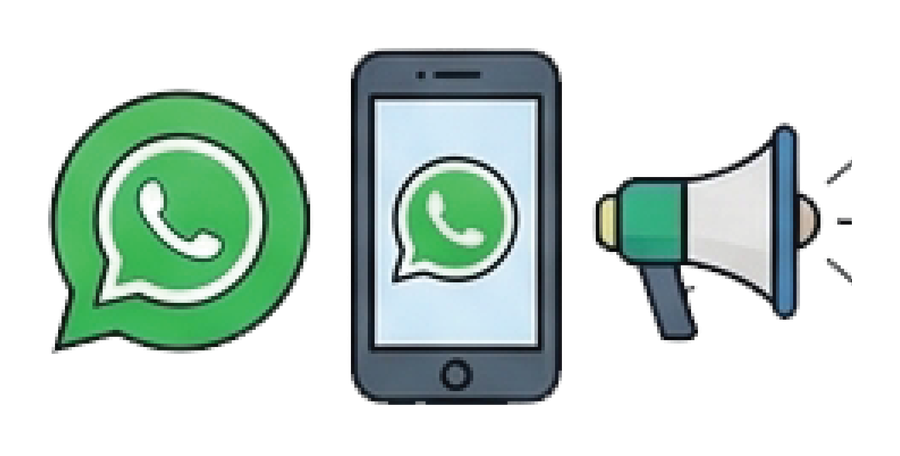 اﻟﺘﺴﻮﻳﻖ ﻋﺒﺮWhatsApp  واﻟﺮﺳﺎﺋﻞ