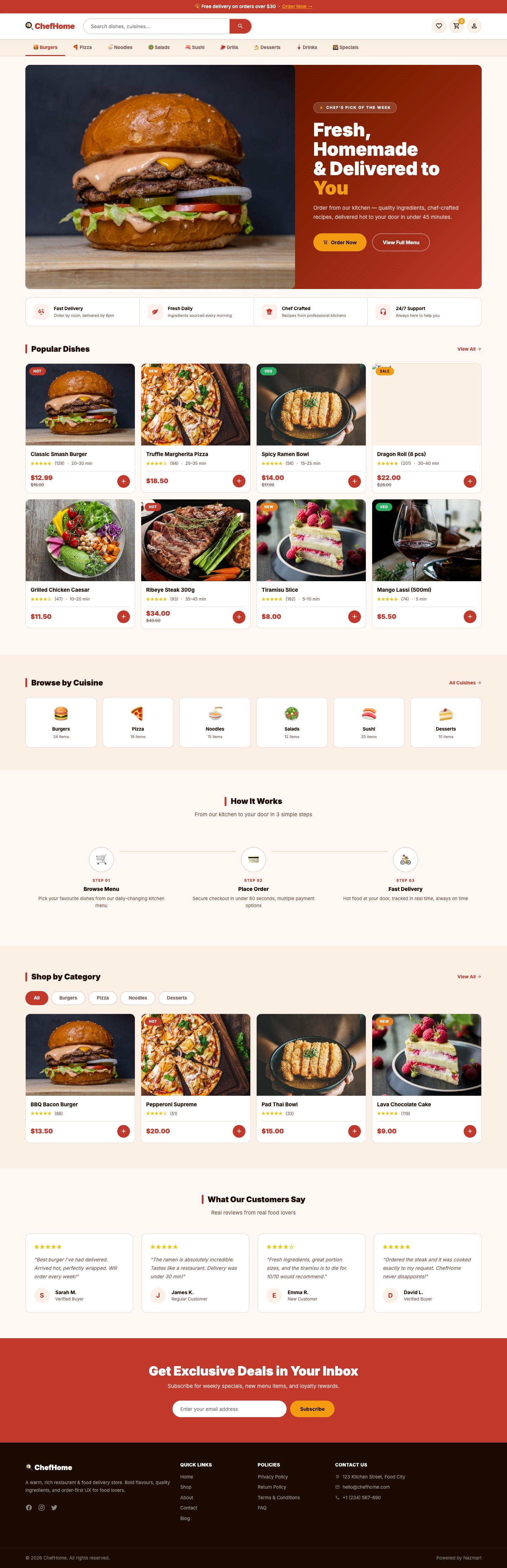 ChefHome
