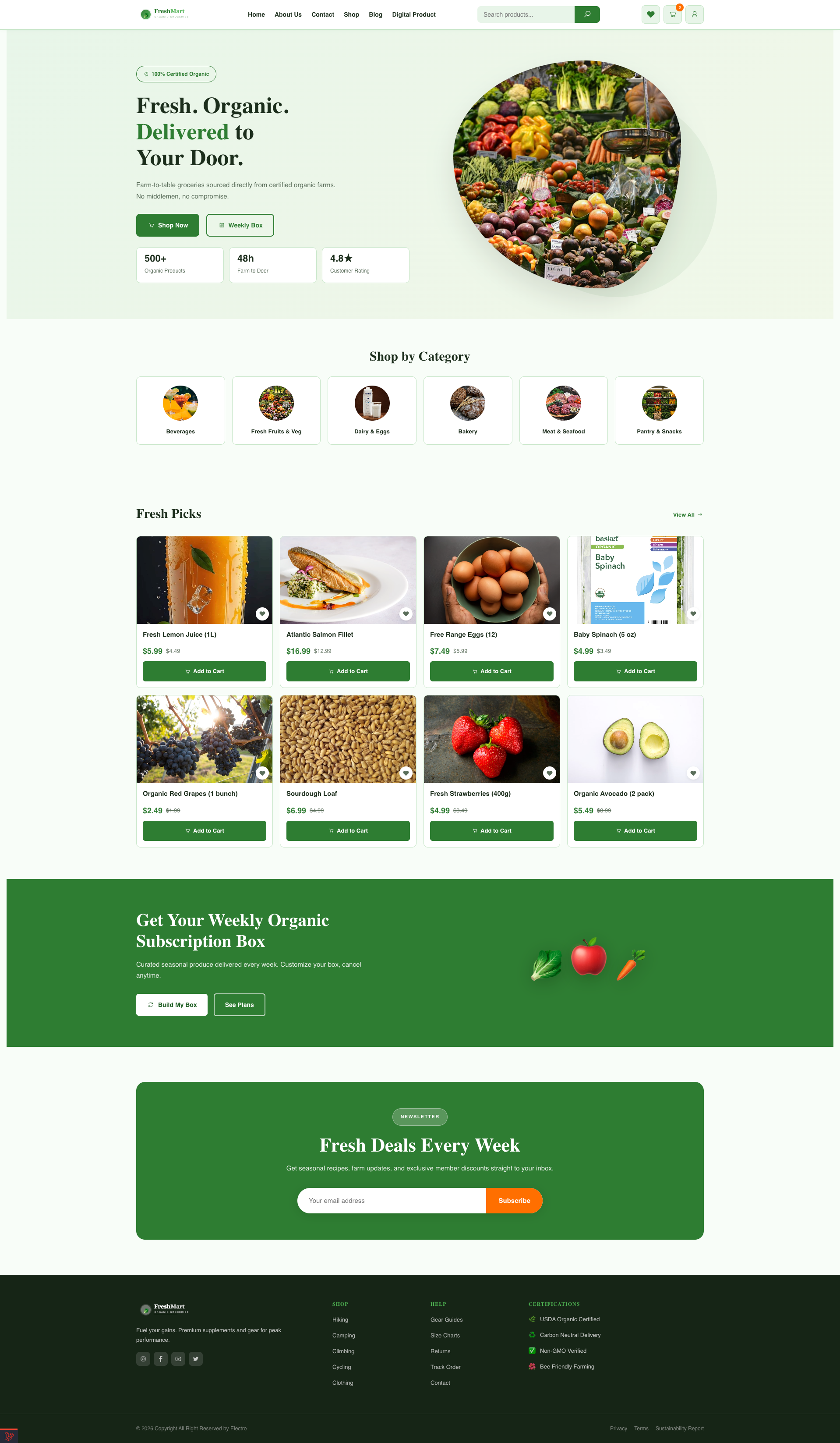 Freshmart