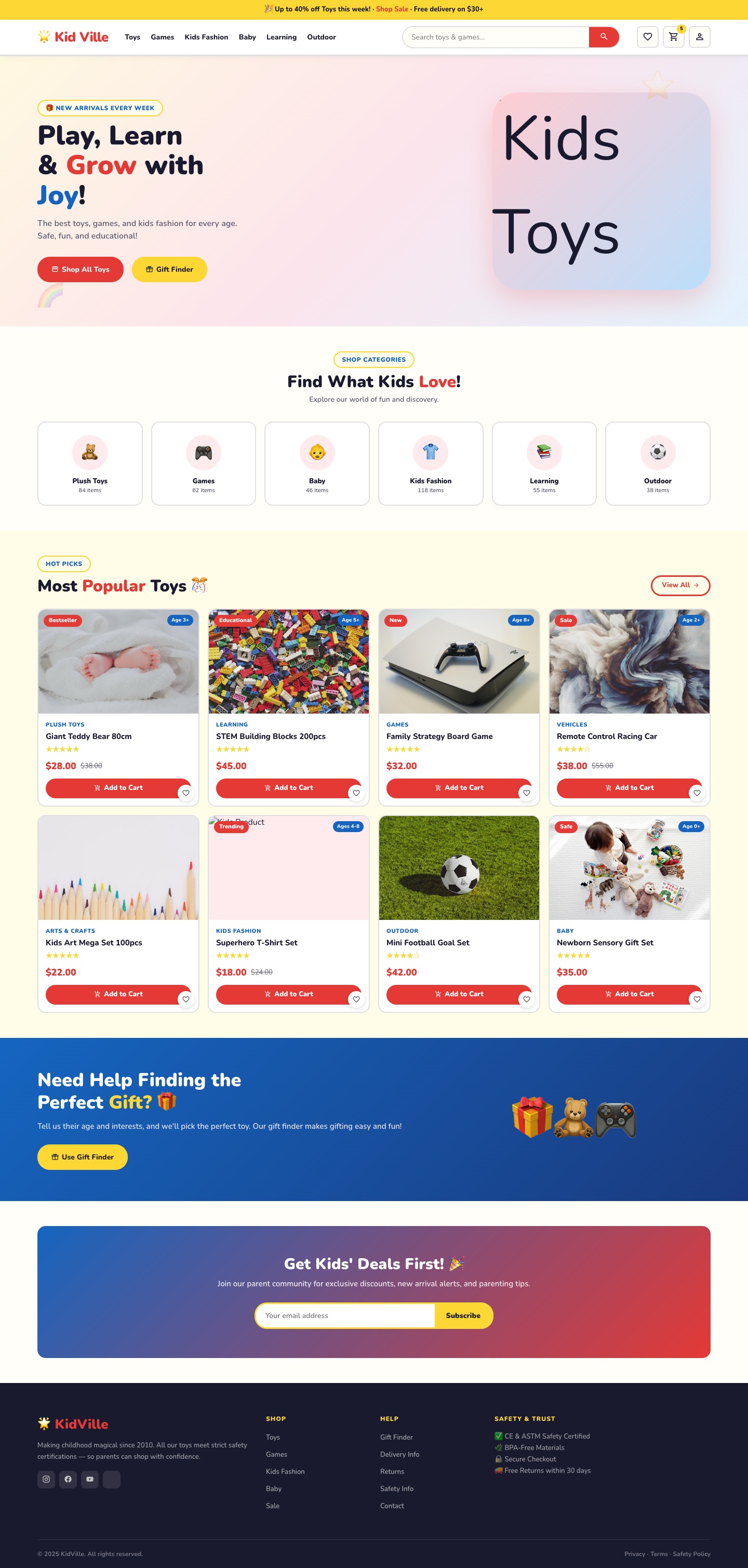 KidVille