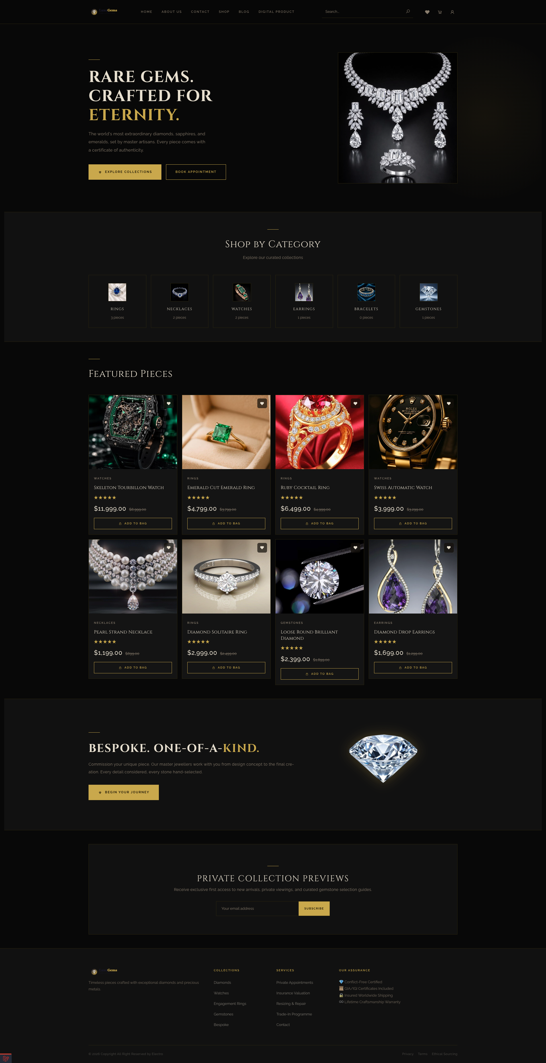 LuxeGems