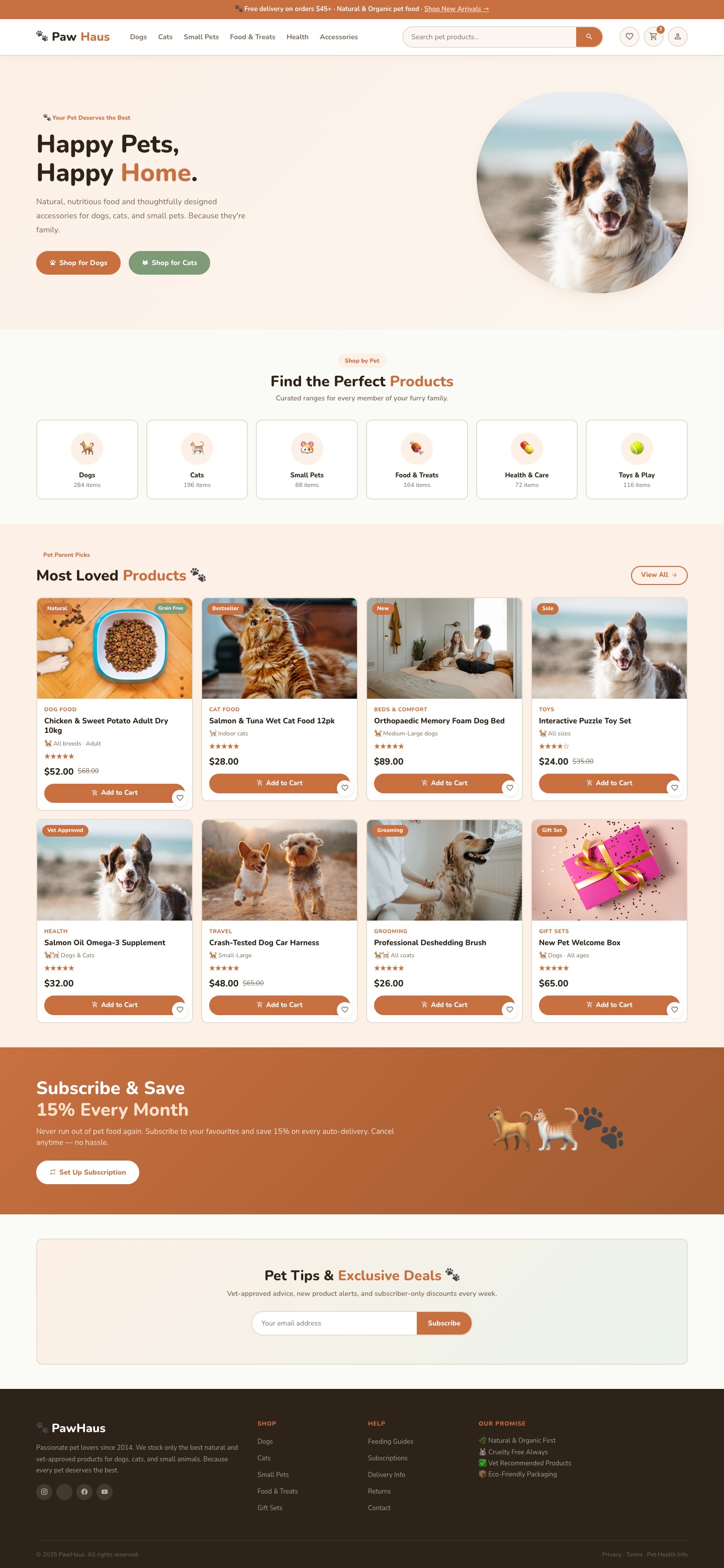 PawHaus