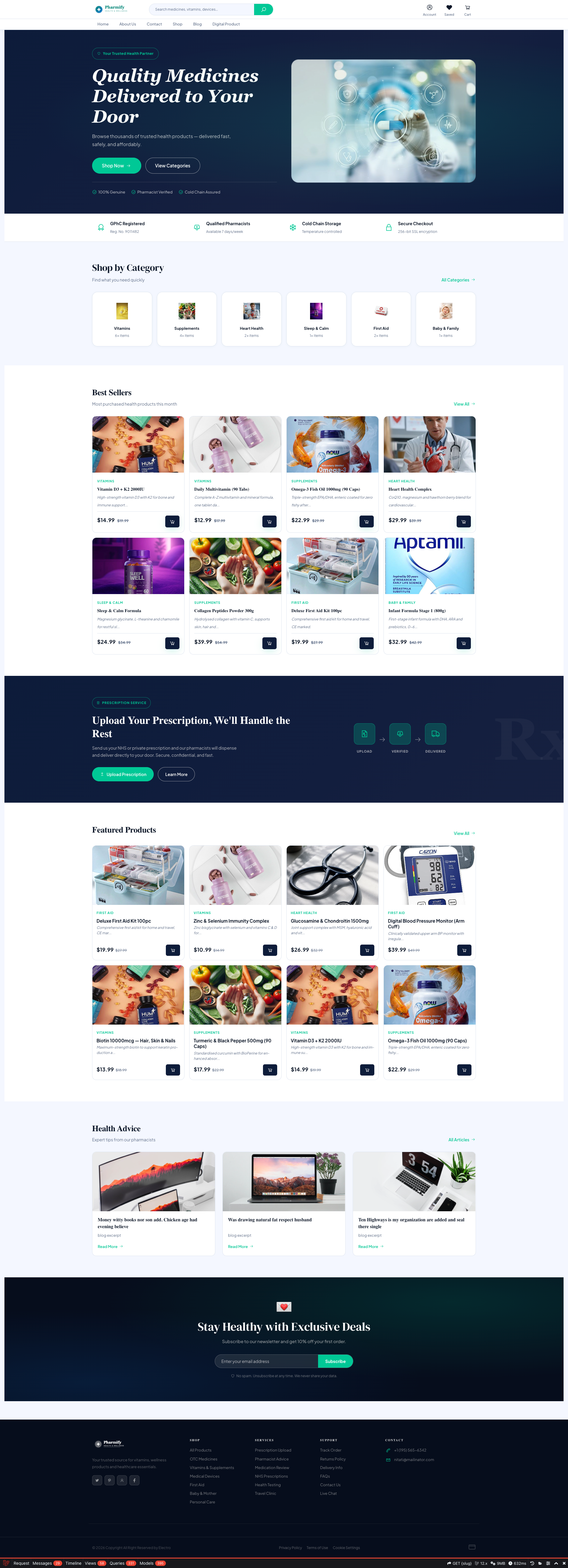 Pharmacy