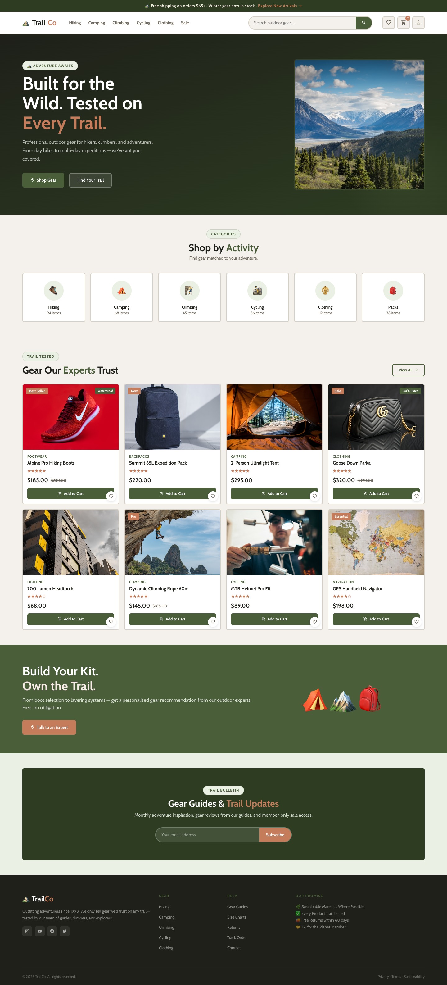 TrailCo